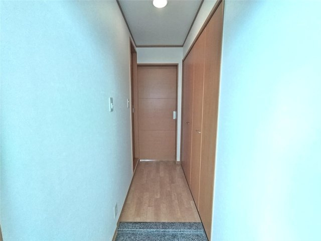 リッチ・キャッスル1の玄関