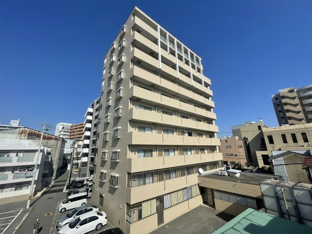 リッチ・キャッスル1の外観