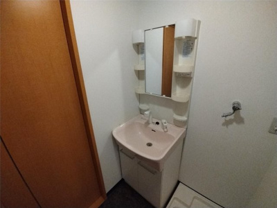 【洗面所】 | リッチ・キャッスル1