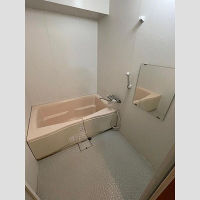 【浴室】 | リッチ・キャッスル1