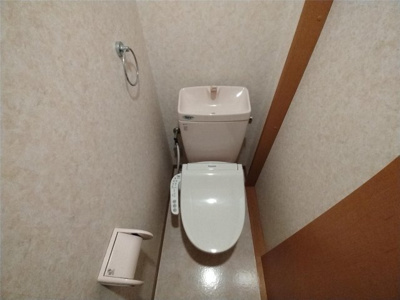 【トイレ】 | リッチ・キャッスル1