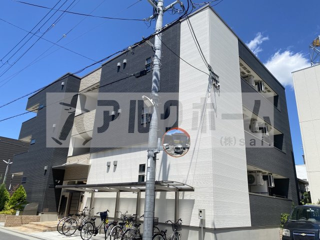 フジパレス山本町