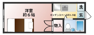 【間取り】 | センチュリー出逢館