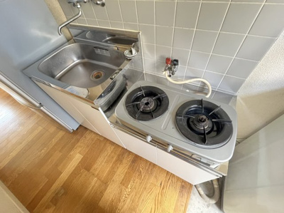 【キッチン】 | センチュリー出逢館