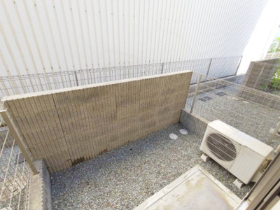 【バルコニー】 | リッチキャッスルⅢ