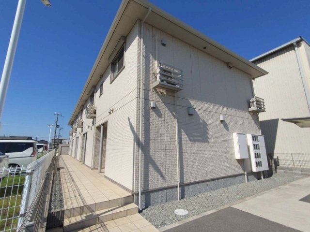 リッチキャッスルⅢの外観