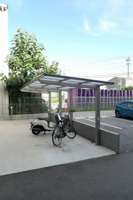 【その他共用部分】 | リッチキャッスルⅢ