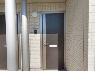 【玄関】 | リッチキャッスルⅢ
