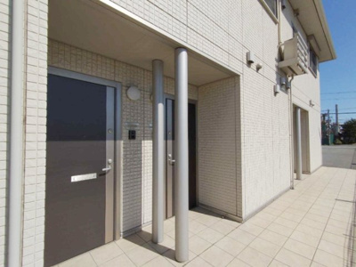 【エントランス】 | リッチキャッスルⅢ