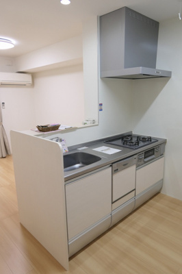 【キッチン】 | リッチキャッスルⅢ