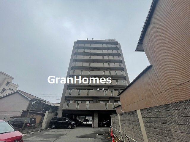 ラシャンス広畑の外観