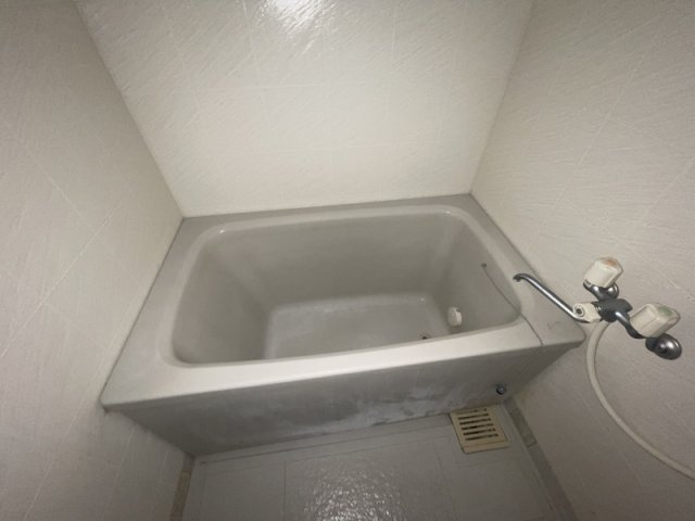 ラシャンス広畑の浴室