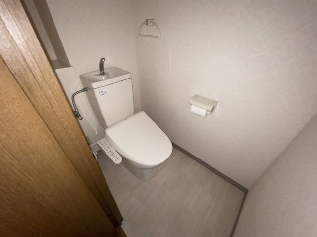 ラシャンス広畑のトイレ