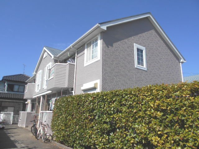 エトワール明石Ⅱの外観|外観写真