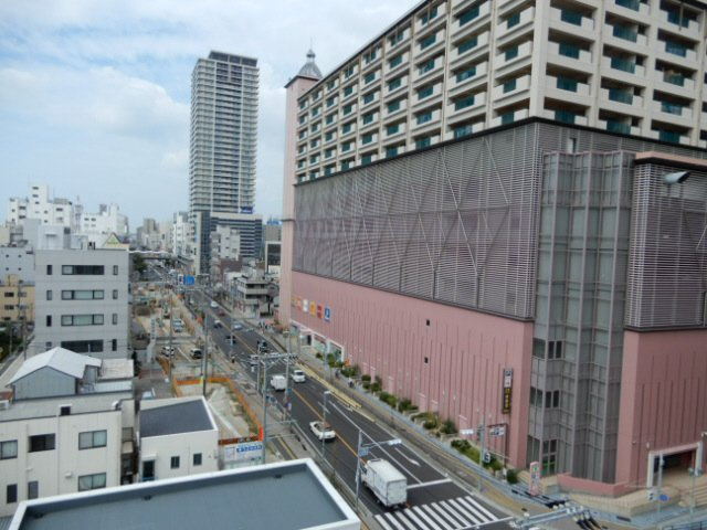 ヴェルビュ桜町の展望