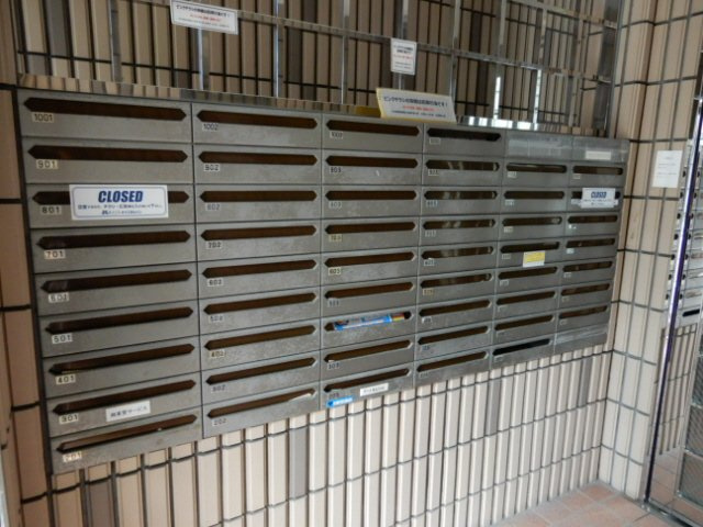 ヴェルビュ桜町のその他共用部分