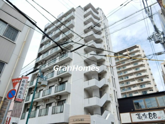 ヴェルビュ桜町の外観