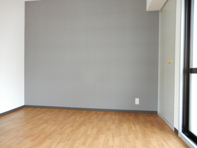 ヴェルビュ桜町の寝室