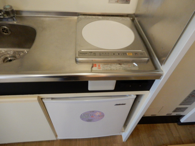 ヴェルビュ桜町のキッチン