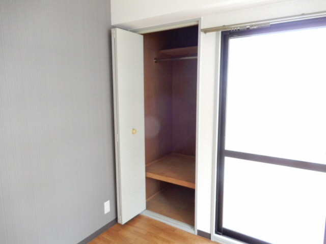 ヴェルビュ桜町の収納