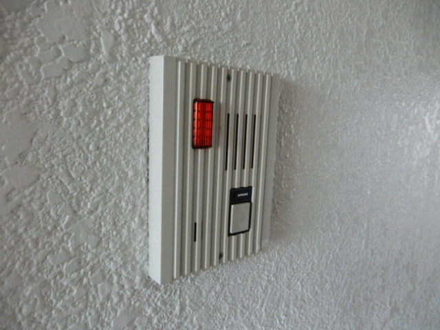 ヴェルビュ桜町のセキュリティ