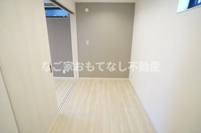 【寝室】 | プリシェール中小田井