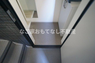 【玄関】 | プリシェール中小田井