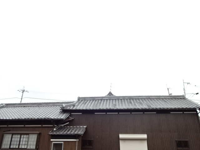 コーポやすむろの展望