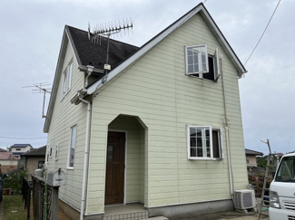 【外観】 | 中澤住宅