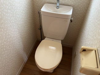 【トイレ】 | 中澤住宅