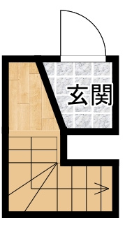 【間取り】 | へーベルメゾンタツカ | １階