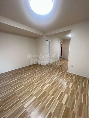 【居間・リビング】 | 八幡屋3丁目戸貸家