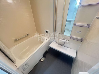 【浴室】 | 八幡屋3丁目戸貸家