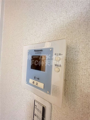 【セキュリティ】 | 八幡屋3丁目戸貸家