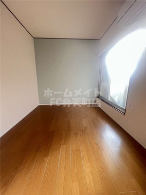 【寝室】 | 八幡屋3丁目戸貸家