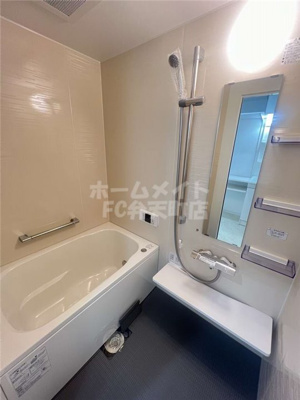 【浴室】 | 八幡屋3丁目戸貸家