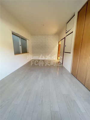 【洋室】 | 八幡屋3丁目戸貸家