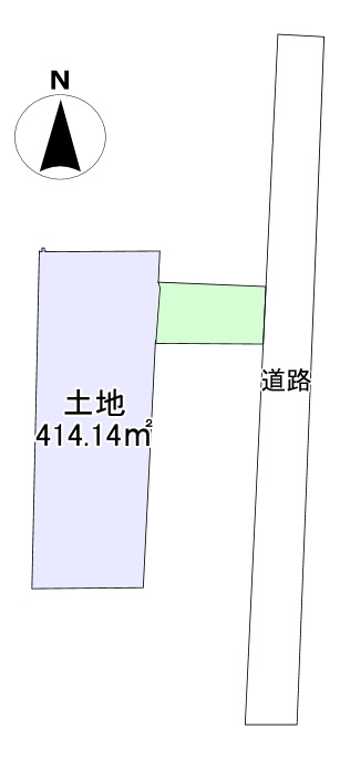 売土地　御殿場市中清水　資材置き場の画像