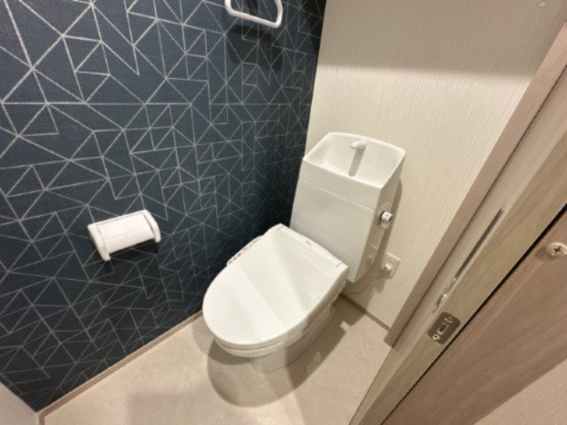 フォンターナ飾磨のトイレ