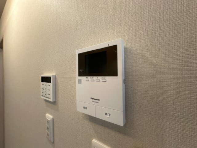 フォンターナ飾磨のセキュリティ
