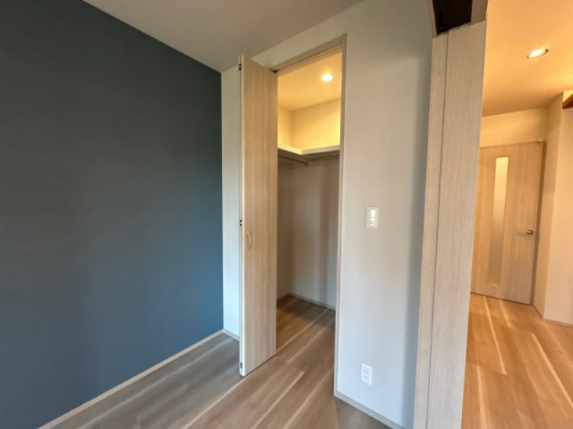 フォンターナ飾磨の収納