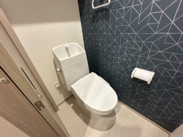 フォンターナ飾磨のトイレ