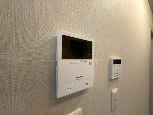フォンターナ飾磨のセキュリティ