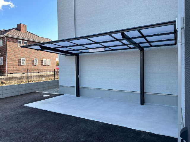 フォンターナ飾磨のその他共用部分