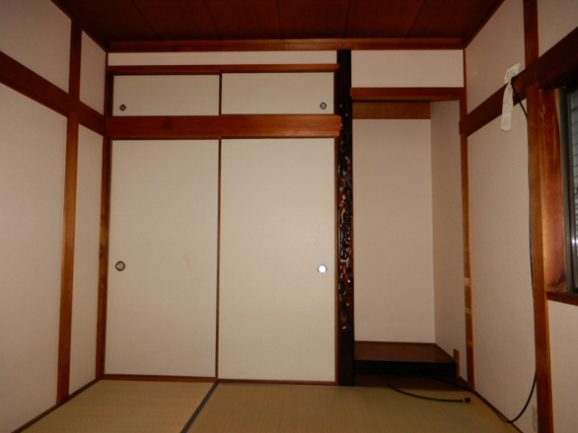 岡田借家の子供部屋