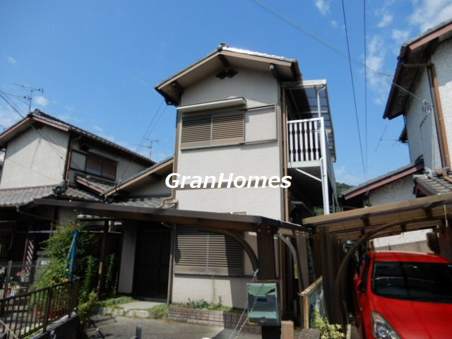 岡田借家