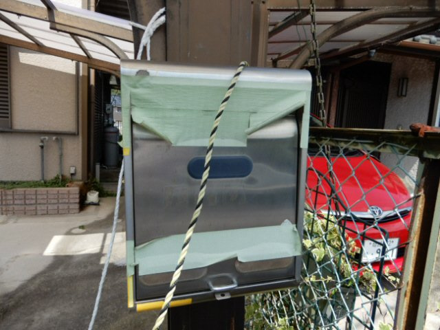 岡田借家のその他共用部分