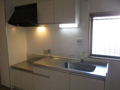 【キッチン】 | ウィン・ミサキ