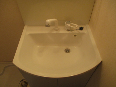 【洗面所】 | ウィン・ミサキ