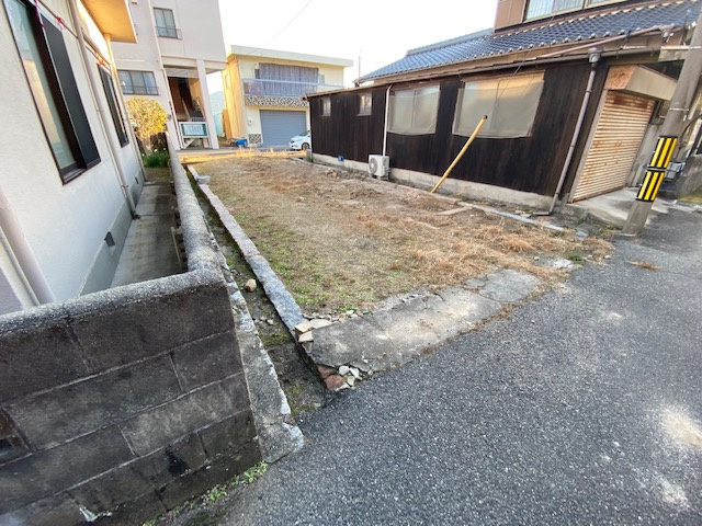 【外観】 | 柳井・神代